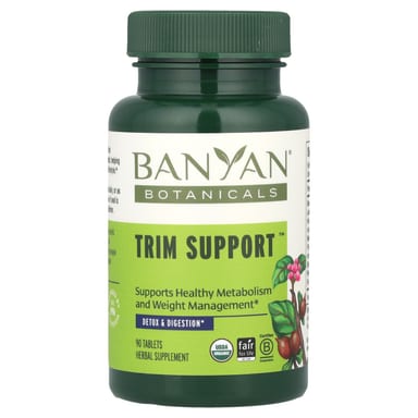 Поддержка веса Banyan Botanicals, 90 таблеток