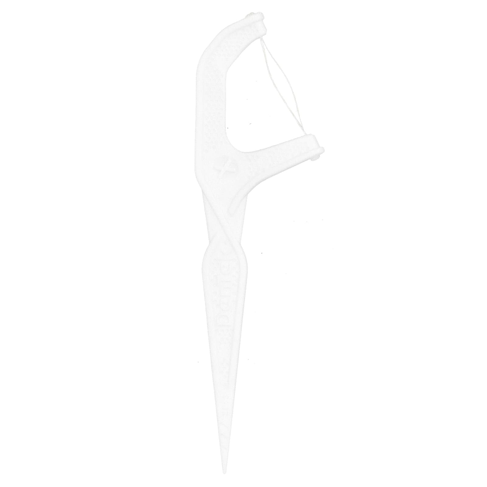Ополаскиватель для полости рта DenTek Cross Flosser Plaque Control Blast, оттенок 75 Floss Picks — фото 3