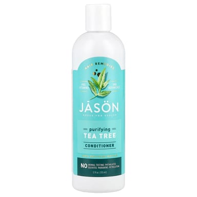Кондиционер Jason Natural Purifying Tea Tree, 355 мл