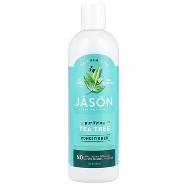 Фото товара: Кондиционер Jason Natural Purifying Tea Tree, 355 мл