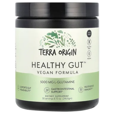 Фото товара: Комплекс Terra Origin Healthy Gut™ Vegan, 246.6 г