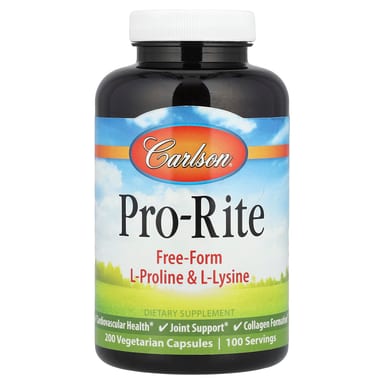 Продукт Pro-Rite, 200 вегетарианских капсул