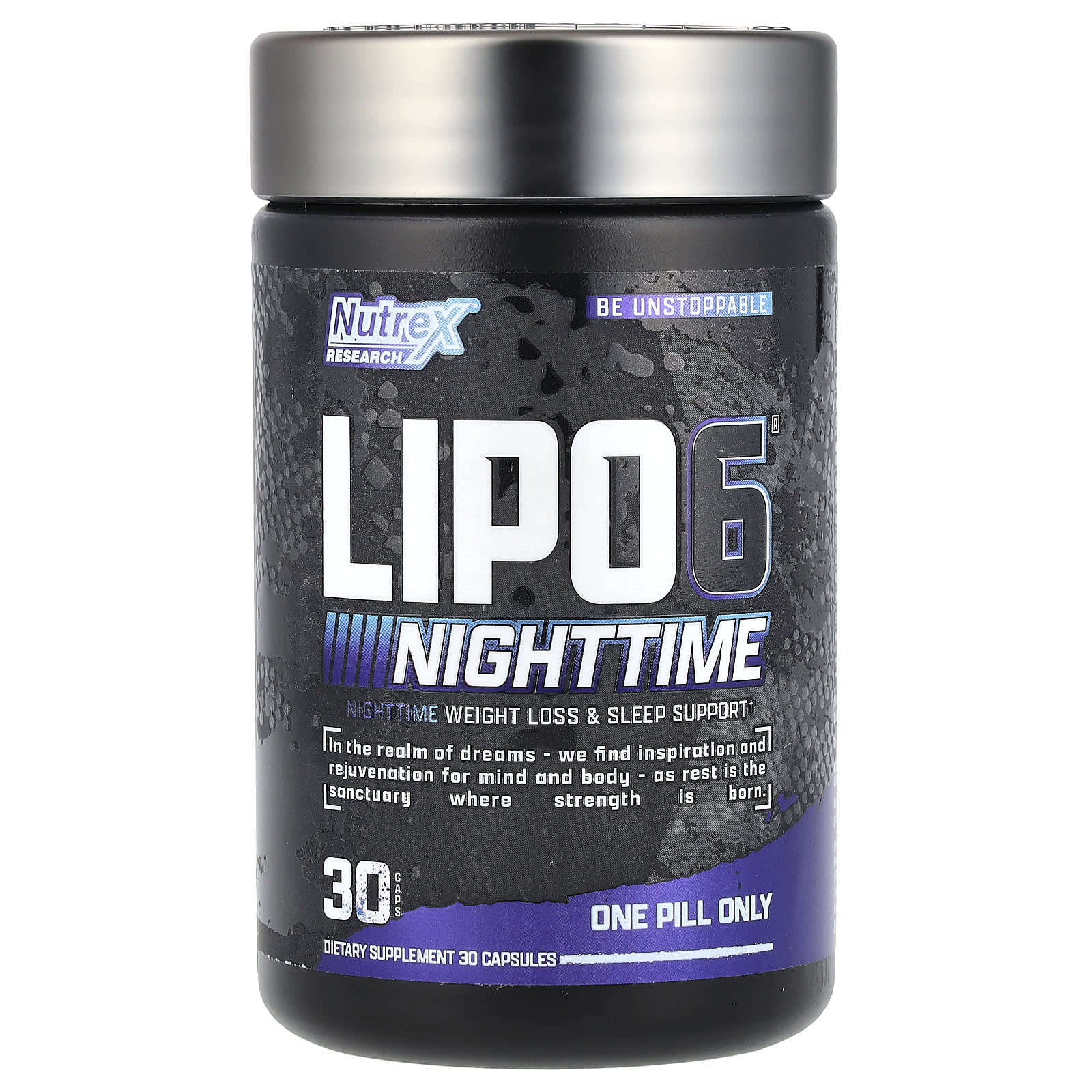 LIPO 6® Ночной, 30 капсул