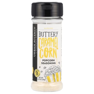 Приправа Urban Accents Popcorn Buttery Caramel Corn, 64 г