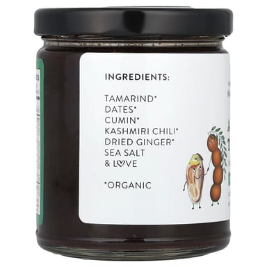 Паста из тамаринда Pure Indian Foods, 297 г