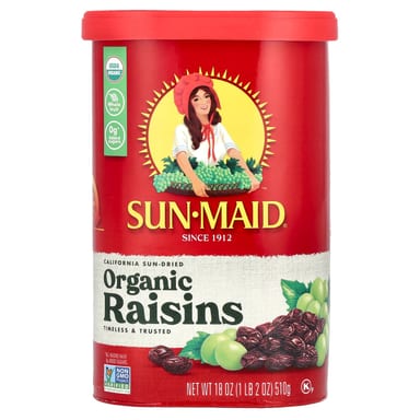 Органические изюм Sun-Maid, 510 г (18 oz)