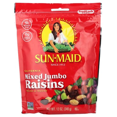 Сухофрукты Sun-Maid, 340 г