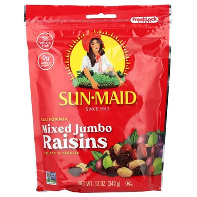 Фото товара: Сухофрукты Sun-Maid, 340 г