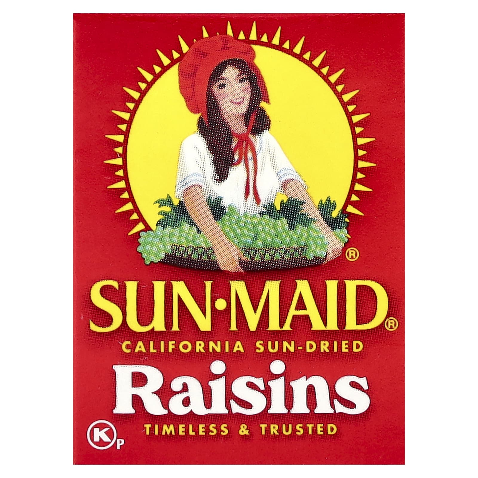 Мини-снеки из изюма Sun-Maid, 12 коробок по 14 г — фото 2