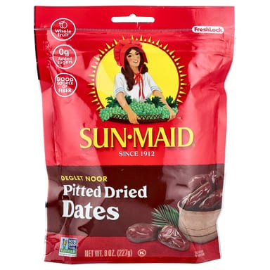 Финики без косточек Sun-Maid, 227 г