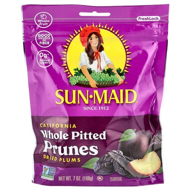 Сушеные сливы Sun-Maid, 198 г