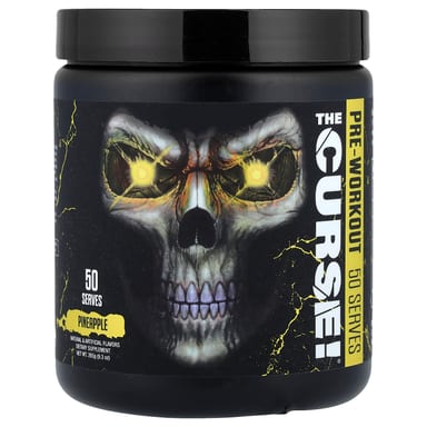 Предтренировочный комплекс JNX Sports The Curse!®, вкус Pineapple, 265 г