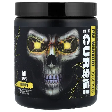 Фото товара: Предтренировочный комплекс JNX Sports The Curse!®, вкус «ананас», 265 г