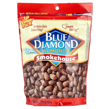 Орехи Blue Diamond, 454 г
