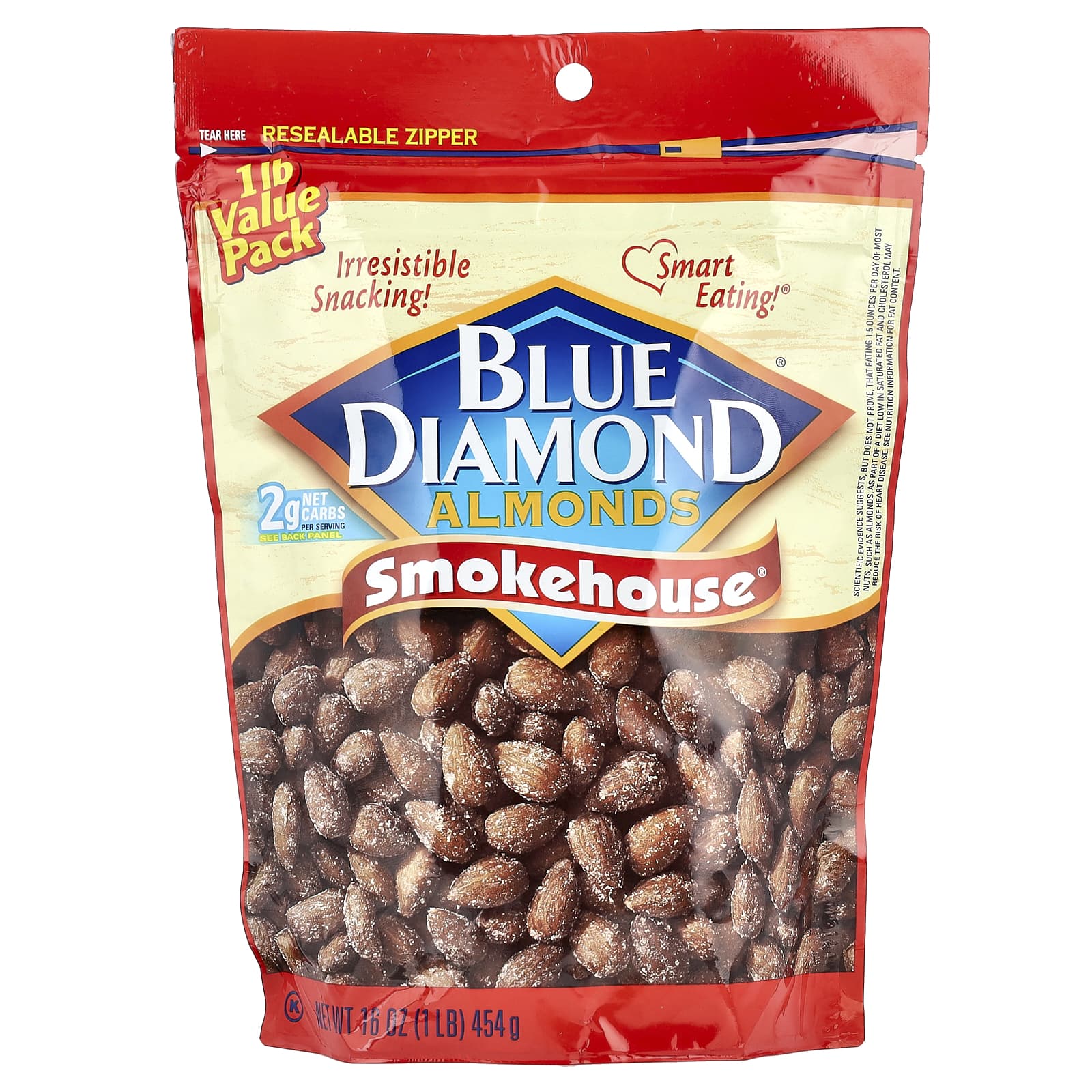 Орехи Blue Diamond, 454 г