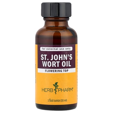 Зверобой Herb Pharm Oil, 30 мл, масло