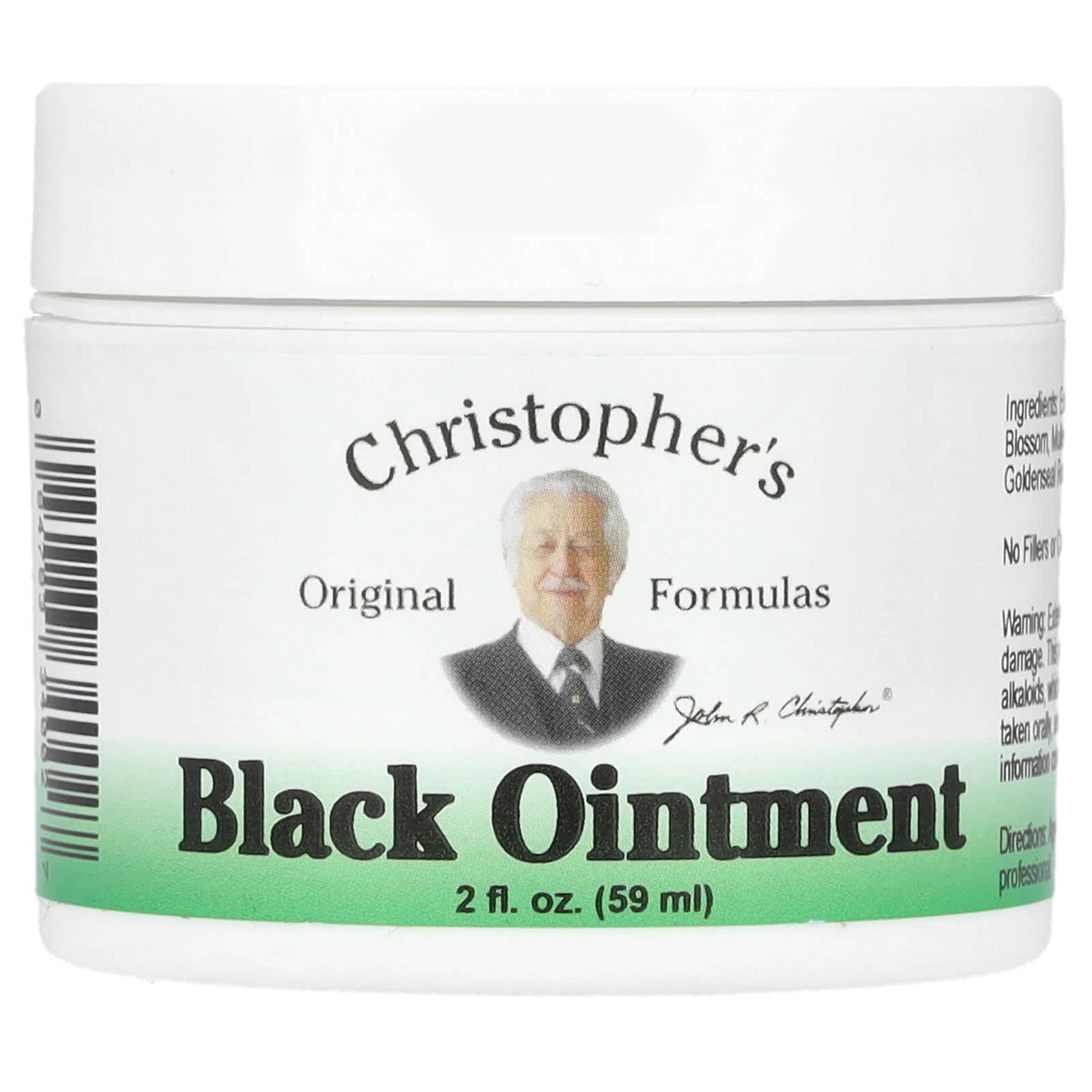 Мазь Christopher's Original Formulas, 59 мл