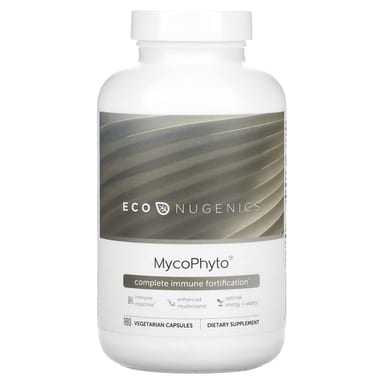 MycoPhyto®, 180 вегетарианских капсул