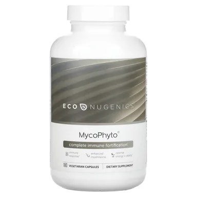 Фото товара: MycoPhyto®, 180 вегетарианских капсул