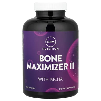 Максимизатор костей MRM Nutrition, 150 капсул