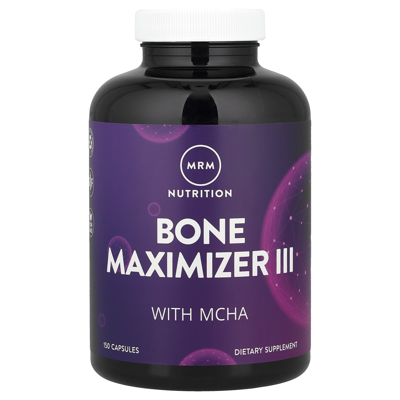 Максимизатор костей MRM Nutrition, 150 капсул