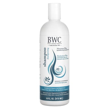 Шампунь Beauty Without Cruelty Moisture Plus For Dry/Treated Hair, 473 мл