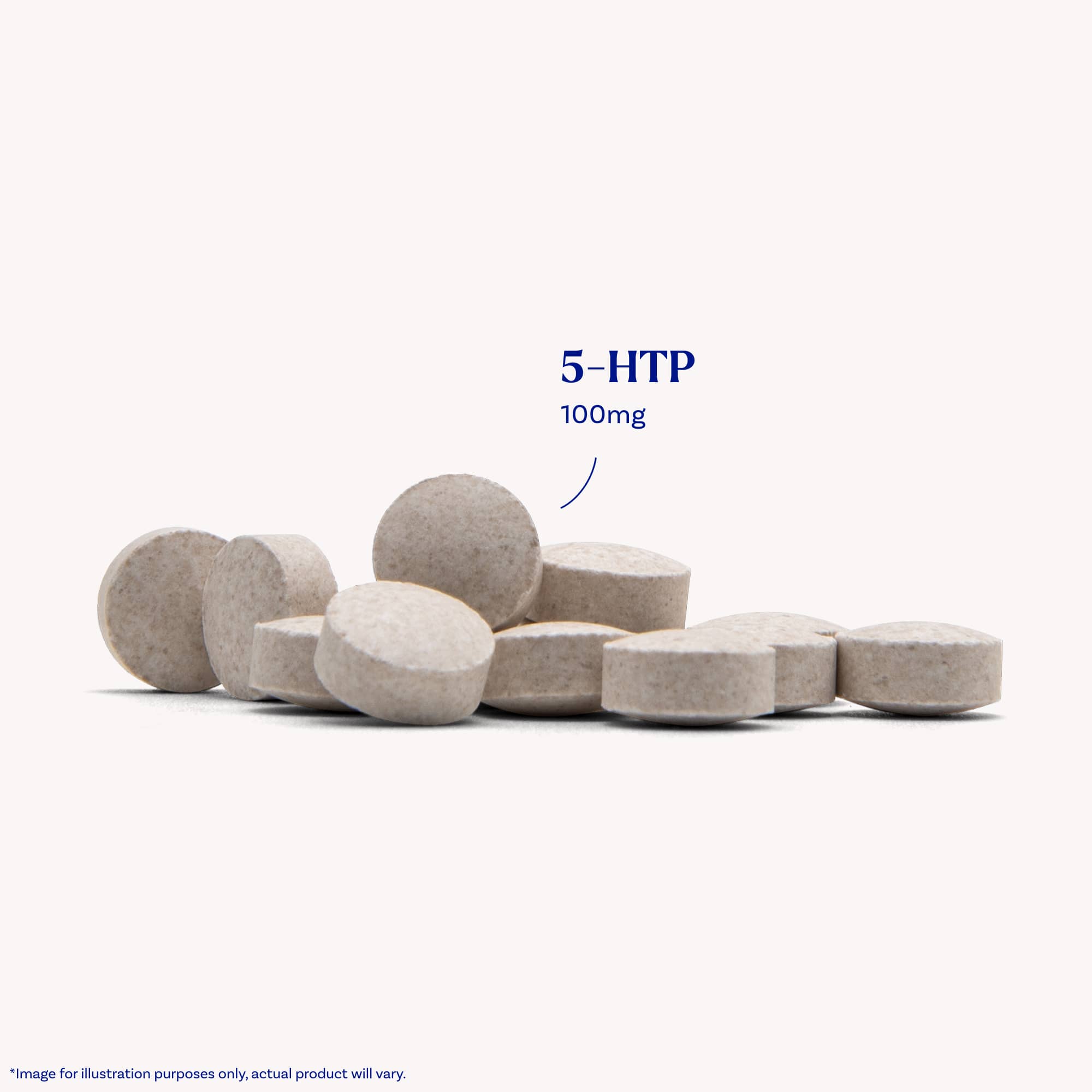 5-HTP Natrol 5-HTP Time Release, 45 таблеток — фото 6