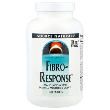 Комплекс Fibro-Response Source Naturals Fibro-Response™, 180 таблеток