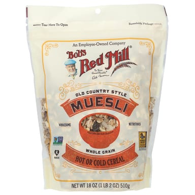Мюсли Bob's Red Mill, 510 г