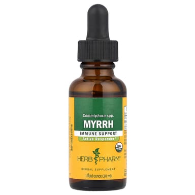 Мирра Herb Pharm, 30 мл