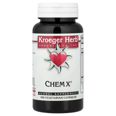 Хим X®, 100 вегетарианских капсул