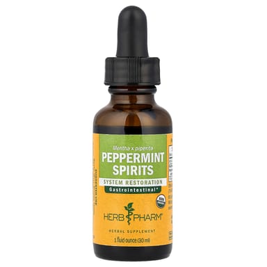 Мятные духи Herb Pharm, 1 фл oz (30 мл)