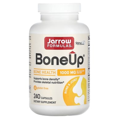 Кальций Jarrow Formulas, 1,000 мг, 240 капсул
