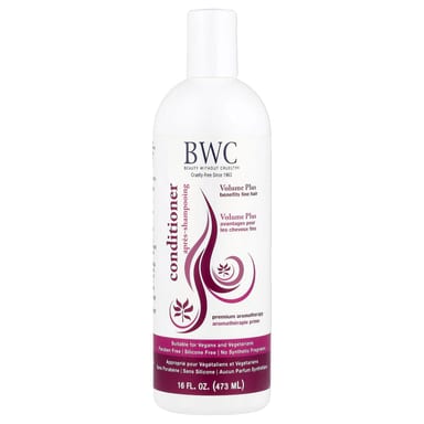 Кондиционер Beauty Without Cruelty Volume Plus For Fine Hair, 473 мл