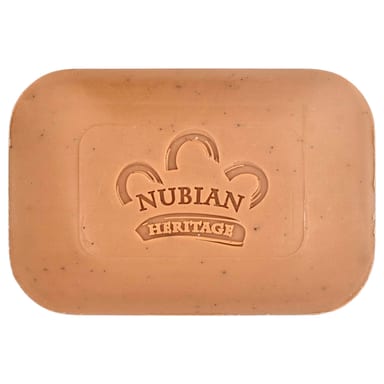 Мёд Nubian Heritage Bar Soap & Black Seed, 142 г