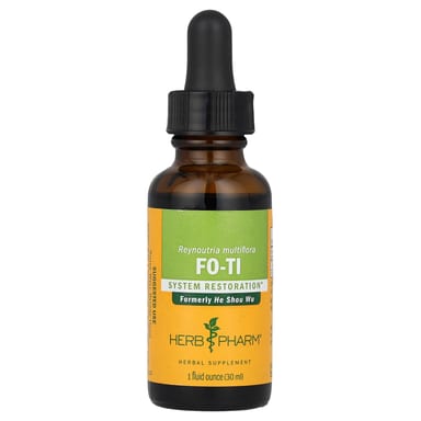 Корень фо-ти Herb Pharm System Restoration, 30 мл