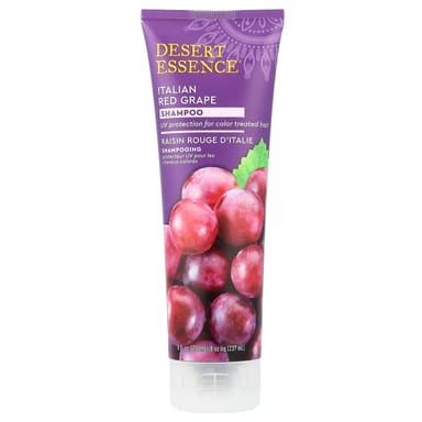 Шампунь Desert Essence, вкус Italian Red Grape, 237 мл