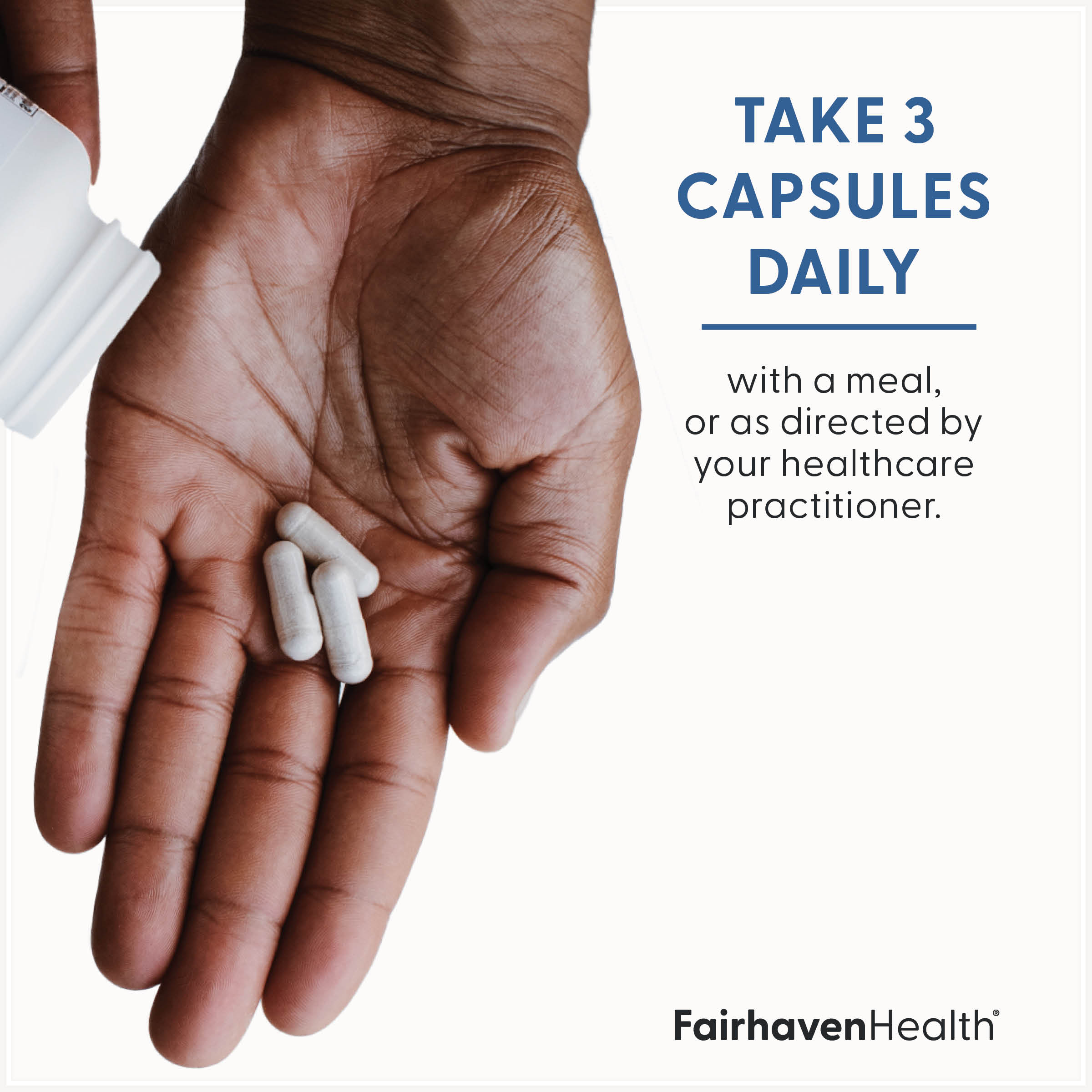 Мультивитамины Fairhaven Health FertilAid® for Men, 90 капсул — фото 4