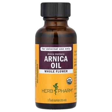 Масло Herb Pharm Arnica, 30 мл