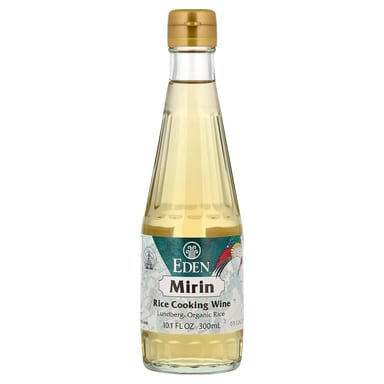 Рис Eden Foods Mirin Cooking Wine, 300 мл