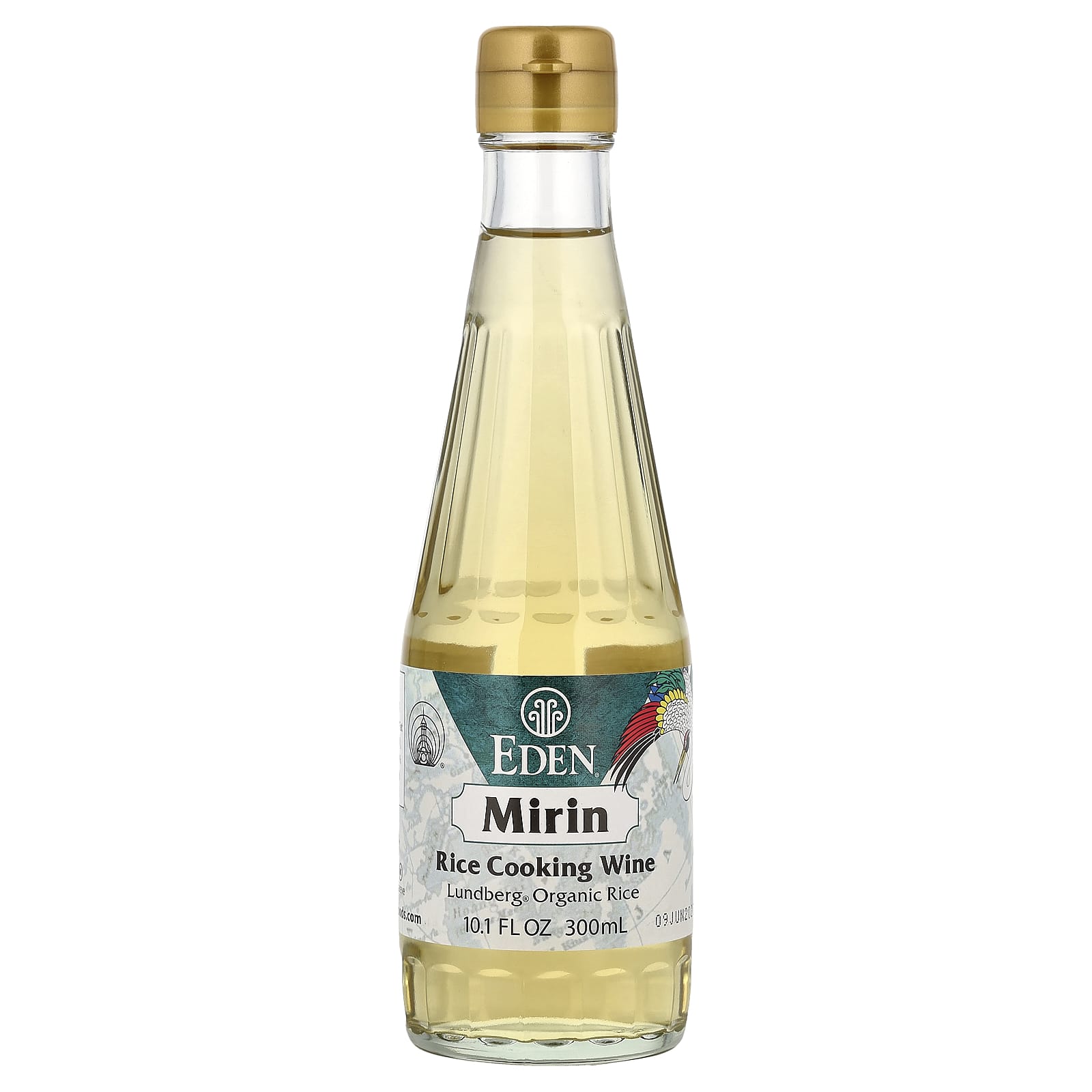 Рис Eden Foods Mirin Cooking Wine, 300 мл