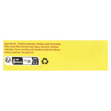 Мыло Monoi Tiare Tahiti Handmade Moisturizing Soap, оттенок Tiare, 130 г