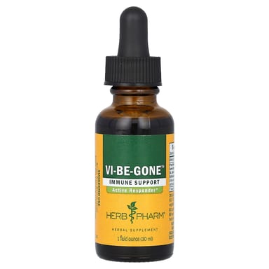 Vi-Be-Gone Herb Pharm, 30 мл