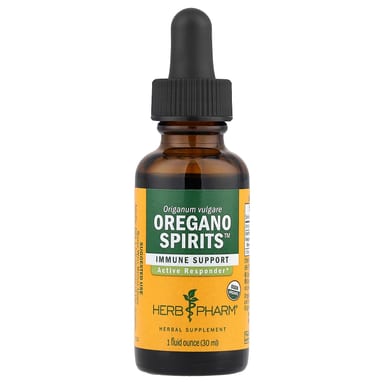Орегано Herb Pharm Spirits™, 30 мл
