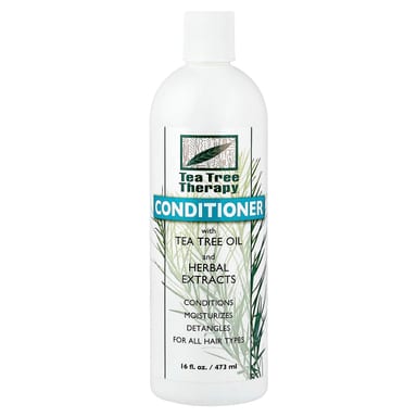 Масло чайного дерева Tea Tree Therapy Conditioner With and Herbal Extracts, 473 мл