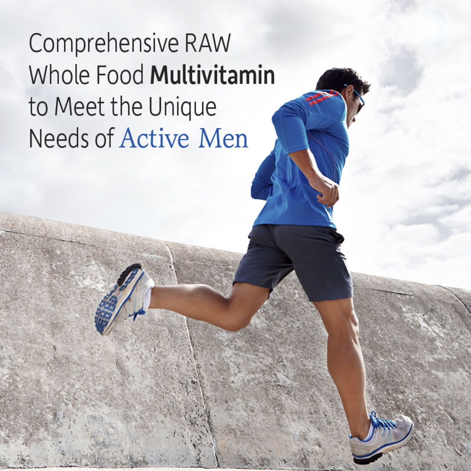 Мультивитамины Garden of Life Vitamin Code® Whole Food for Men, 120 растительных капсул — фото 7