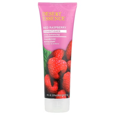 Кондиционер Desert Essence, вкус Red Raspberry, 237 мл