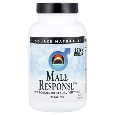 Комплекс Male Response Source Naturals™, 90 таблеток