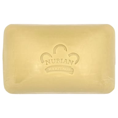 Мыло Nubian Heritage Raw Shea Butter Soap, 142 г
