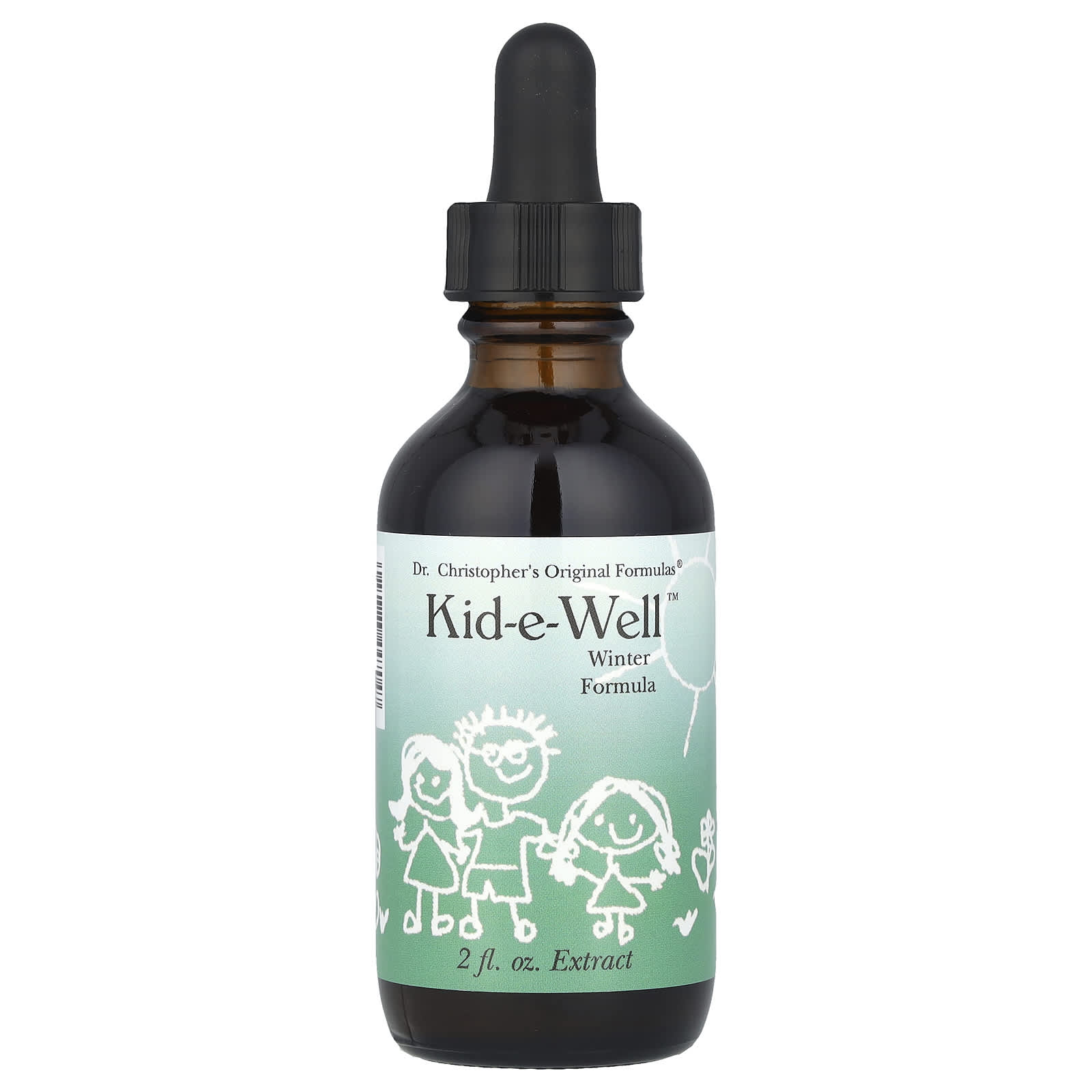 Формула Christopher's Original Formulas Kid-e-Well™ Winter, 59 мл